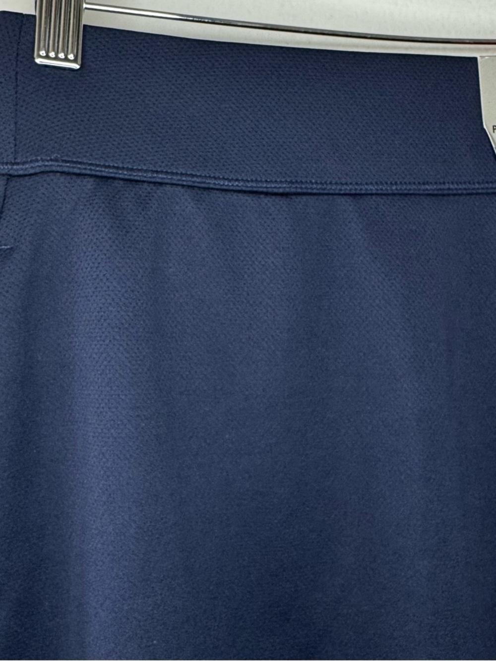 PGA TOUR brand women's navy blue golf skort Scheels Women’s X Small NEW Active - Picture 3 of 5